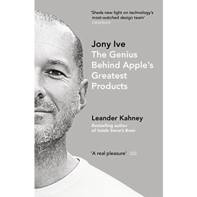 Afbeelding van Jony Ive: The Genius Behind Apple’s Greatest Products