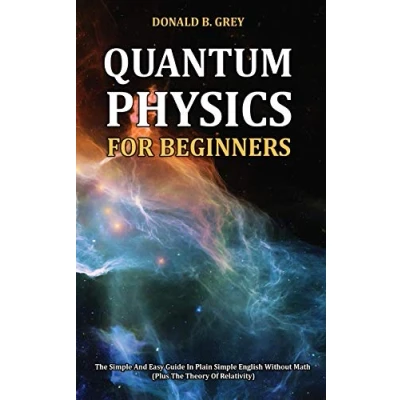 Afbeelding van QUANTUM PHYSICS FOR BEGINNERS