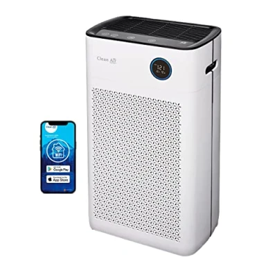 Afbeelding van Intelligente HEPA UV ionisator luchtreiniger CA 509Pro Smart