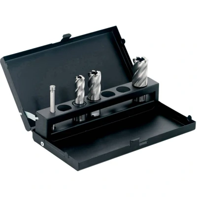 Afbeelding van Metabo 626623000 Kernboorset 3 delig 1 stuk(s)