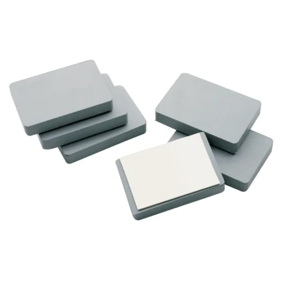 Afbeelding van Magneet Legamaster 50x75x12mm blokmagneet