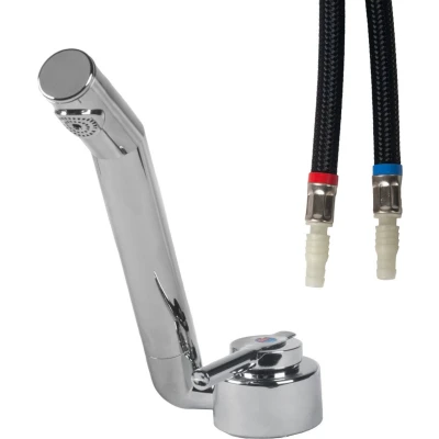 Afbeelding van Comet Kraan Sienna Uitloop 15 cm.