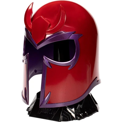 Afbeelding van Hasbro X Men &#039;97 Magneto Marvel Legend Series Helmet Replica