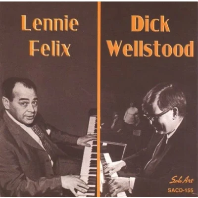 Afbeelding van Lennie Felix &amp; Dick Wellstood (CD)