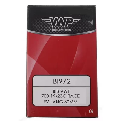 Afbeelding van VWP Binnenband FV/SV 28&quot; 700 19/23C race 60mm