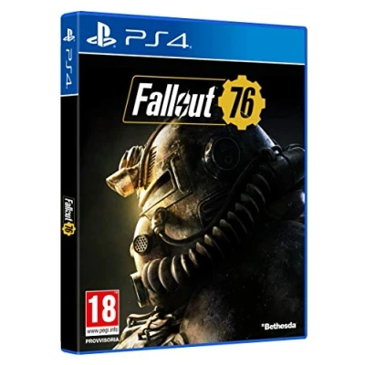 Afbeelding van Fallout 76 PlayStation 4