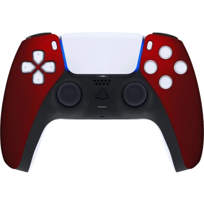 Afbeelding van Clever Gaming PS5 Draadloze Dualsense Controller Vampire Red Custom