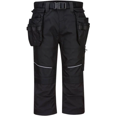 Afbeelding van Jogger met holsterzakken maat 30, Black