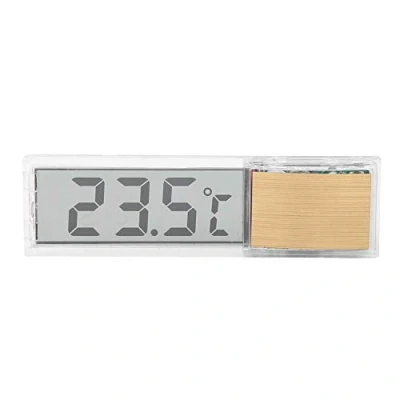 Afbeelding van Kleine grootte temperatuurmeting thermometer LED digitale aquarium voor