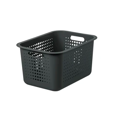 Afbeelding van Opbergmand Orthex SmartStore Recycled 20 Taupe