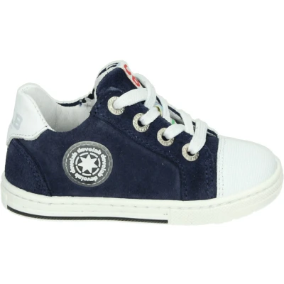 Afbeelding van Develab 45749 Lage schoenen Kleur: Blauw Maat: 21