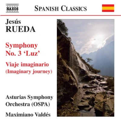 Afbeelding van Orquesta Sinfonica Del Principado Sinfonia III, Viaje Imaginario (CD)