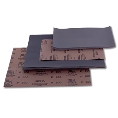 Afbeelding van MIRKA Waterproof Schuurpapier 230x280mm P240