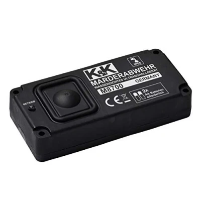 Afbeelding van Cartrend M8700 Marten Defense Waterdicht ultrasoon sinusapparaat, werkt op batterijen, bereik tot 6 m/60m², met IP 65