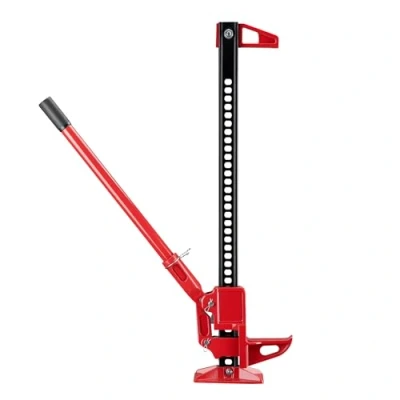 Afbeelding van Wiltec boerenkrik Farm Jack 3000 kg offroad 76 cm max. hefhoogte 36&quot; ATV dommekracht krik handkrik