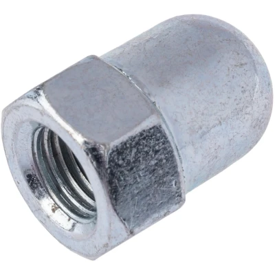 Afbeelding van Fix Nippel, Moeren + sluitringen, M 9X1