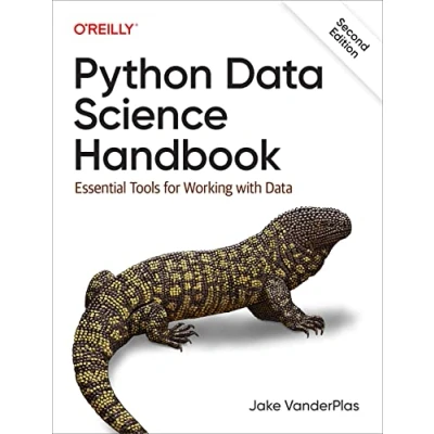Afbeelding van Python Data Science Handbook: Essential Tools for Working with