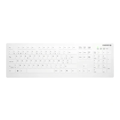 Afbeelding van CHERRY AKTIVE KEY Flat Profile Wireless Hygiene Desktop Keyb