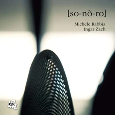 Afbeelding van Michele Rabbia &amp; Ingar Zach So No Ro