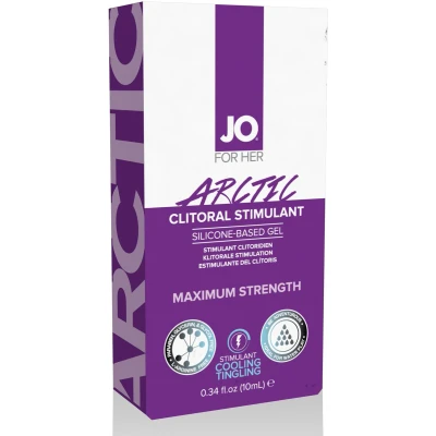 Afbeelding van For Her Clitoral Stimulant Cooling Arctic 10 ml
