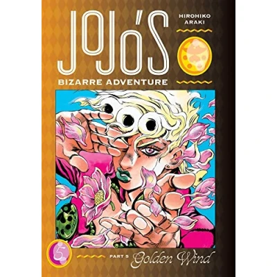 Afbeelding van JoJo&#039;s Bizarre Adventure: Part 5 Golden Wind, Vol. 5: Volume