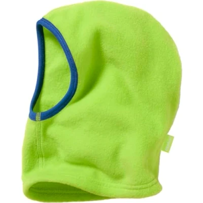 Afbeelding van Playshoes Zachte en ademende fleecemuts voor kinderen, groen, Eén maat