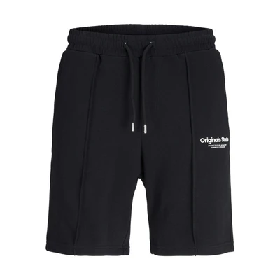 Afbeelding van Jack &amp; Jones Jpstkane Vesterbro Trainingsbroek, Heren, Maat: Small, Black