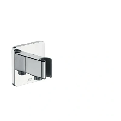 Afbeelding van Hansgrohe ax urquiola fixfit en porter combinatie chroom 11626000