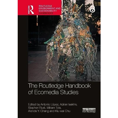 Afbeelding van The Routledge Handbook of Ecomedia Studies