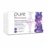Afbeelding van Pure Pregnalia 30 tabletten &amp; softgels 60 stuks