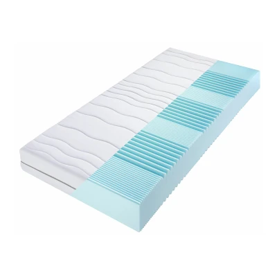 Afbeelding van Beco Comfortschuimmatras matras Selection MF, in 90x200 cm en andere maten hoogte 14