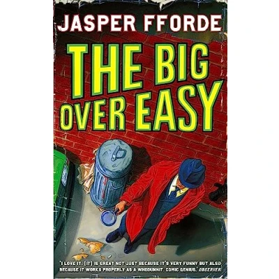 Afbeelding van The Big Over Easy: Nursery Crime Adventures 1