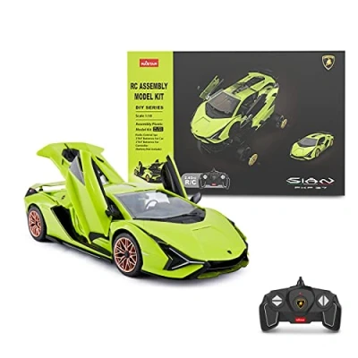 Afbeelding van RASTAR 97400 Remote_Control_Vehicles, Lamborghini Sian(2021), Schaal 1/18