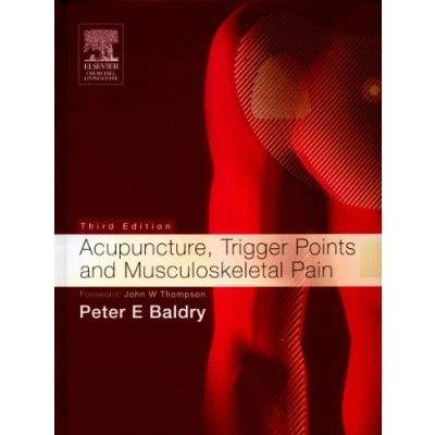 Afbeelding van Acupuncture, Trigger Points and Musculoskeletal Pain