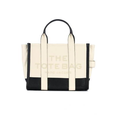 Afbeelding van Marc Jacobs Shoppers &amp; Totes The Medium Tote in crème