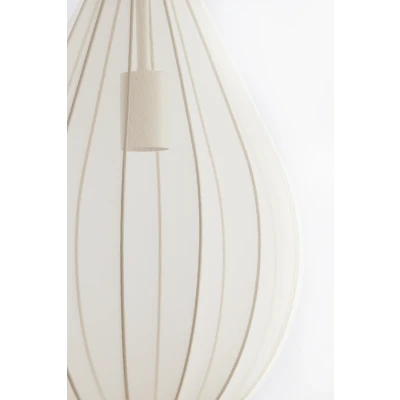 Afbeelding van Light &amp; Living Hanglamp ITELA Ø28x40cm Bruin