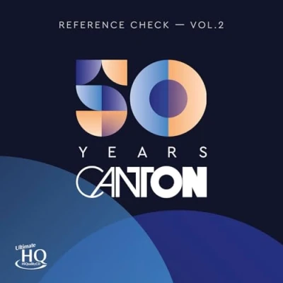 Afbeelding van Various Artists Canton Reference Check Vol.2 (U HQCD)