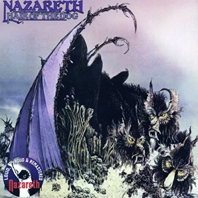 Afbeelding van Nazareth Hair of the Dog (LP)