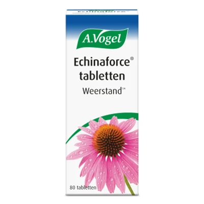 Afbeelding van A.Vogel Echinaforce Tabletten 80TB