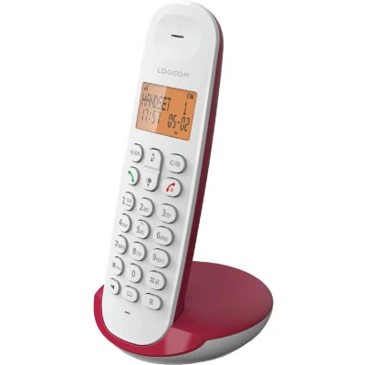 Afbeelding van Huistelefoon Logicom DECT ILOA 150 SOLO