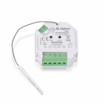 Afbeelding van Mextronic LED CONNEX Zigbee fasedimmer/fasesesesectie dimmer LED: 230W tot 400W