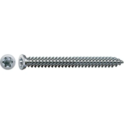 Afbeelding van Spax RA T star kozijnschr. vz pk 7.5x40mm Torx TX30