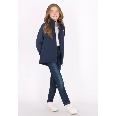 Afbeelding van Softshell jas Schmuddelwedda 122 / Maritiem 100% Polyester