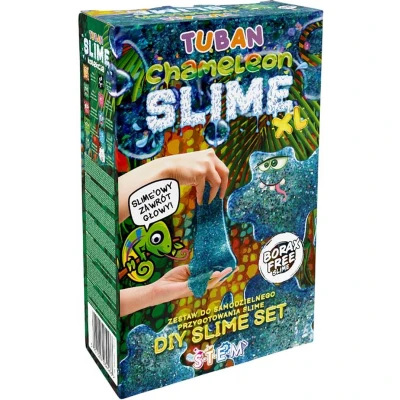 Afbeelding van Tuban DIY set Slime Chameleon XL