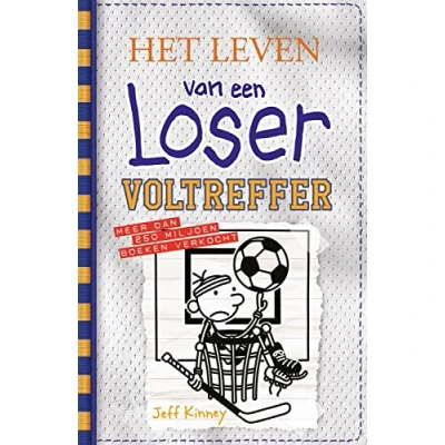 Afbeelding van Uitgeverij de fontein het leven van een loser 16 voltreffer