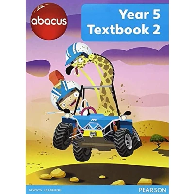 Afbeelding van Abacus Year 5 Textbook 2
