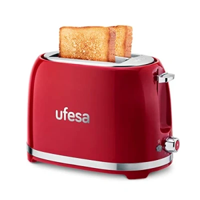 Afbeelding van Broodrooster UFESA 850 W