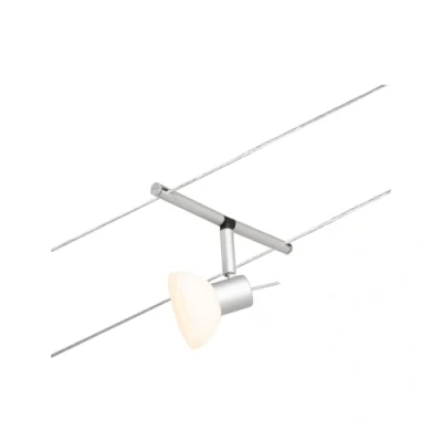 Afbeelding van Paulmann Wire Systems 12V kabelsysteem lamp GU5.3 Chroom (mat)