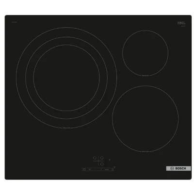 Afbeelding van Inductiekookplaat BOSCH PID61RBB5E 7400 W (60 cm)
