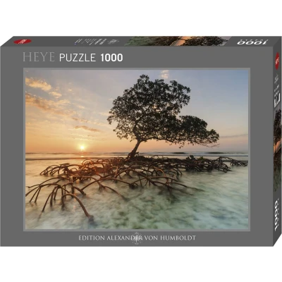 Afbeelding van Red Mangrove Puzzle: 1000 Teile